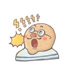 Uncle Potato's Diary（個別スタンプ：6）