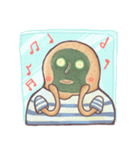 Uncle Potato's Diary（個別スタンプ：17）