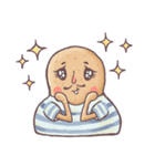 Uncle Potato's Diary（個別スタンプ：18）