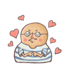 Uncle Potato's Diary（個別スタンプ：19）