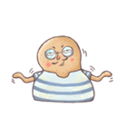 Uncle Potato's Diary（個別スタンプ：20）