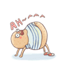 Uncle Potato's Diary（個別スタンプ：24）