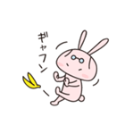 めがねうさぎのうさみさん（個別スタンプ：27）