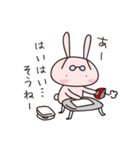 めがねうさぎのうさみさん（個別スタンプ：29）