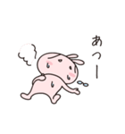 めがねうさぎのうさみさん（個別スタンプ：35）