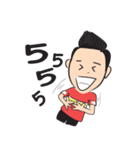 Hao Kon Muang（個別スタンプ：14）