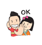 Hao Kon Muang（個別スタンプ：35）