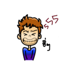 Bak Seam（個別スタンプ：1）