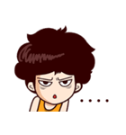I Love Charlie（個別スタンプ：1）