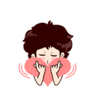 I Love Charlie（個別スタンプ：4）