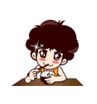 I Love Charlie（個別スタンプ：8）