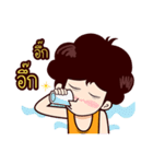 I Love Charlie（個別スタンプ：14）