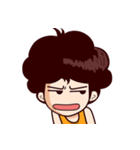 I Love Charlie（個別スタンプ：16）