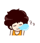 I Love Charlie（個別スタンプ：17）