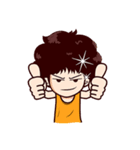 I Love Charlie（個別スタンプ：18）
