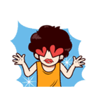 I Love Charlie（個別スタンプ：19）