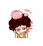 I Love Charlie（個別スタンプ：21）