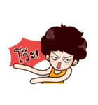 I Love Charlie（個別スタンプ：23）
