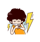 I Love Charlie（個別スタンプ：26）