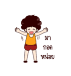 I Love Charlie（個別スタンプ：31）