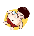 I Love Charlie（個別スタンプ：40）