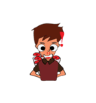 Baimonnarak5（個別スタンプ：12）