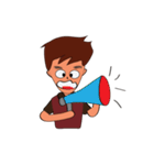 Baimonnarak5（個別スタンプ：28）