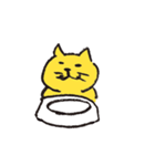 にゃんこねこ（個別スタンプ：2）