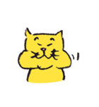 にゃんこねこ（個別スタンプ：5）