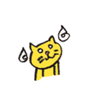にゃんこねこ（個別スタンプ：8）