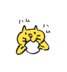 にゃんこねこ（個別スタンプ：10）