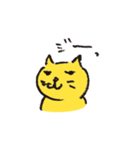 にゃんこねこ（個別スタンプ：11）