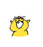 にゃんこねこ（個別スタンプ：14）