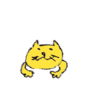 にゃんこねこ（個別スタンプ：15）