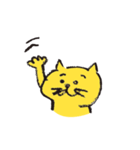 にゃんこねこ（個別スタンプ：16）