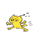にゃんこねこ（個別スタンプ：21）