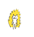 にゃんこねこ（個別スタンプ：22）