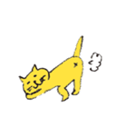 にゃんこねこ（個別スタンプ：24）