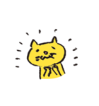 にゃんこねこ（個別スタンプ：33）