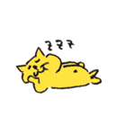 にゃんこねこ（個別スタンプ：35）