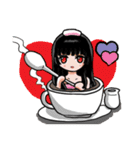 Nice Wolf's Art（個別スタンプ：1）
