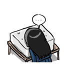 Nice Wolf's Art（個別スタンプ：5）