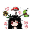 Nice Wolf's Art（個別スタンプ：6）