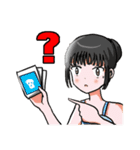 Nice Wolf's Art（個別スタンプ：29）
