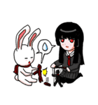 Nice Wolf's Art（個別スタンプ：37）