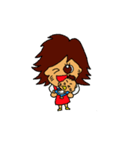 Baby and Mom and Dad（個別スタンプ：2）