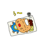 Baby and Mom and Dad（個別スタンプ：20）