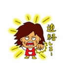 Baby and Mom and Dad（個別スタンプ：23）