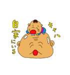 Baby and Mom and Dad（個別スタンプ：26）