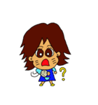 Baby and Mom and Dad（個別スタンプ：29）